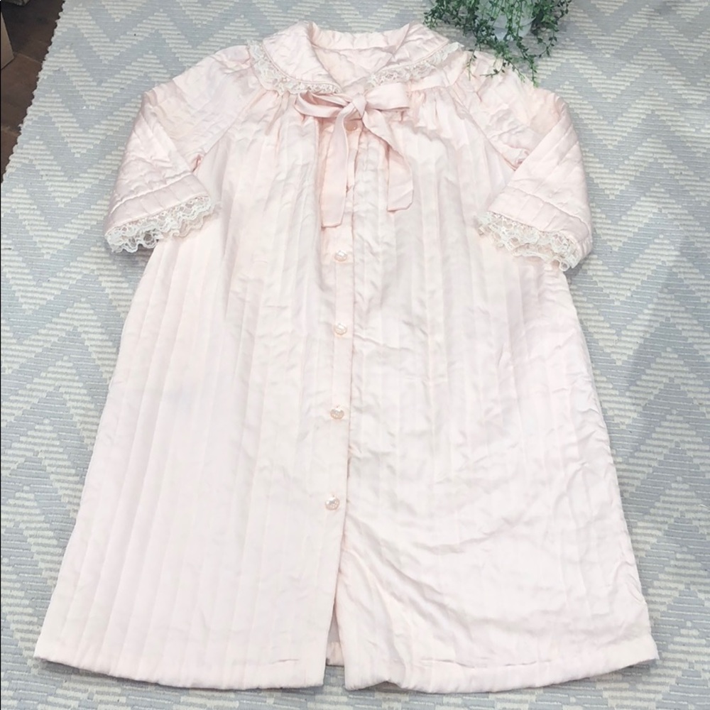 Vintage robe